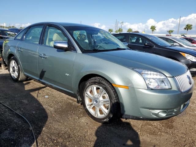 2008 Mercury Sable Premier