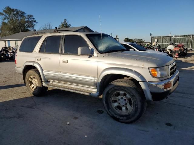 1999 Toyota 4runner Limited