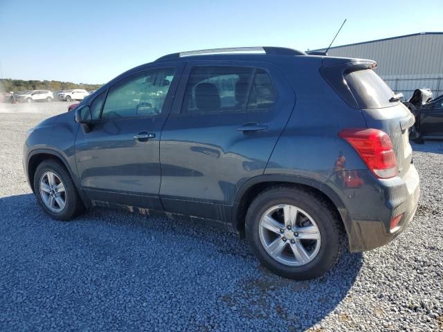 2022 Chevrolet Trax 1LT