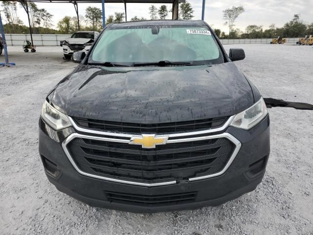 2019 Chevrolet Traverse LS