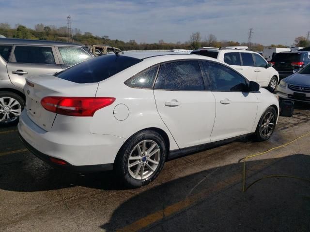 2017 Ford Focus SE