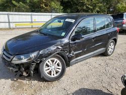 2014 Volkswagen Tiguan S en venta en Greenwell Springs, LA