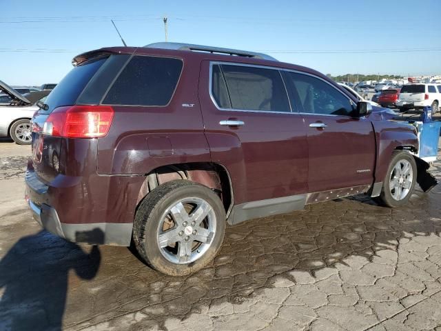 2011 GMC Terrain SLT