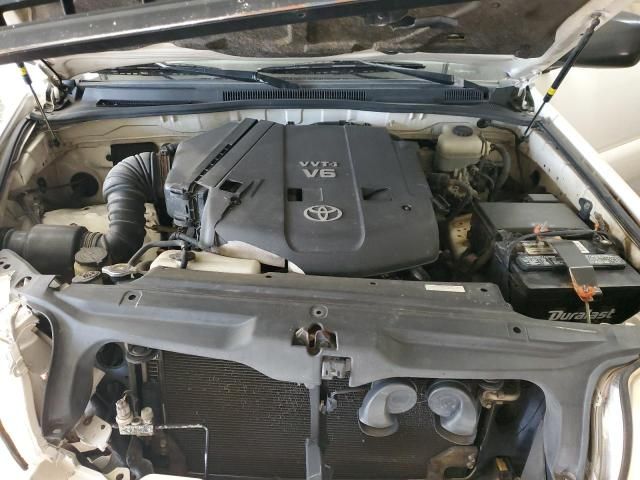 2006 Toyota 4runner SR5