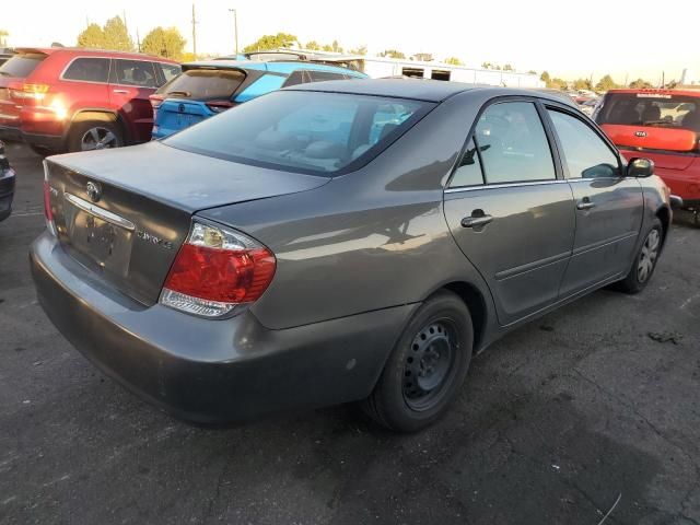 2006 Toyota Camry LE