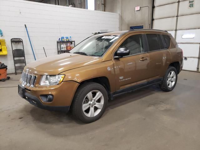 2011 Jeep Compass Limited