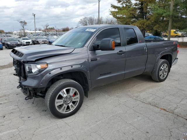 2018 Toyota Tundra Double Cab SR