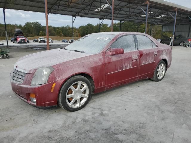 2004 Cadillac CTS