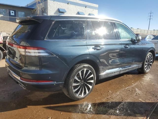 2020 Lincoln Aviator Black Label Grand Touring