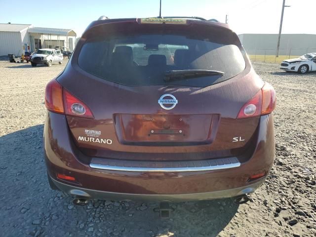 2010 Nissan Murano S