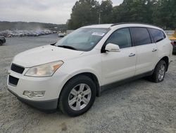 2012 Chevrolet Traverse LT en venta en Concord, NC