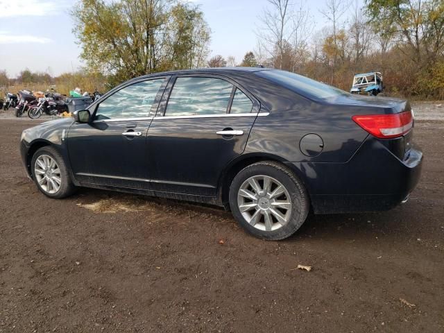 2010 Lincoln MKZ