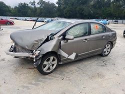 Honda Civic Vehiculos salvage en venta: 2006 Honda Civic EX