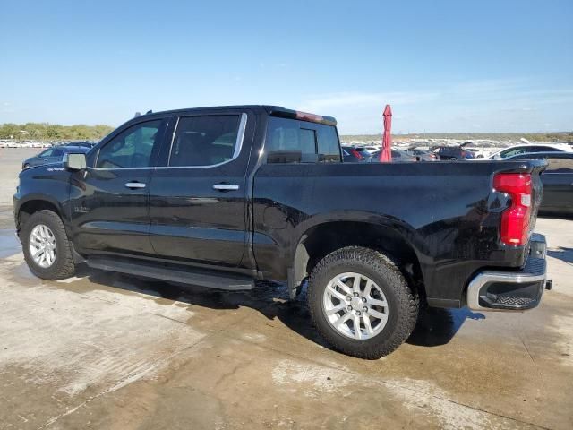 2020 Chevrolet Silverado C1500 LTZ