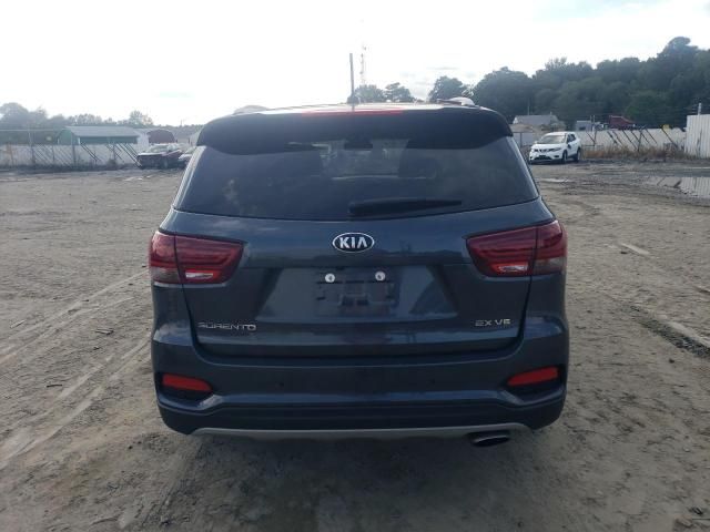 2020 KIA Sorento EX