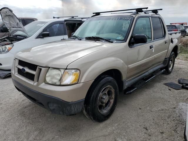 2005 Ford Explorer Sport Trac