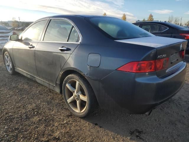 2006 Acura TSX