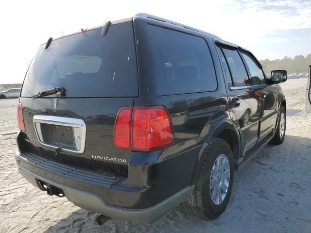 2004 Lincoln Navigator