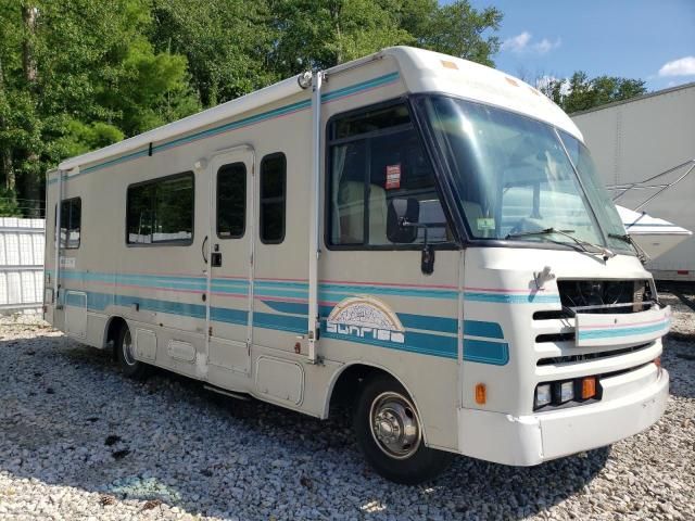 1992 Winnebago 1992 Chevrolet P30