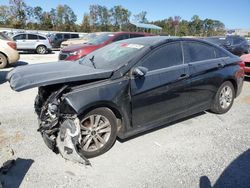 Hyundai salvage cars for sale: 2014 Hyundai Sonata GLS