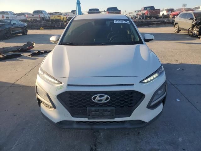 2021 Hyundai Kona SE