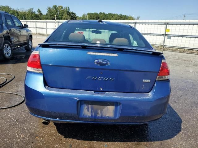 2009 Ford Focus SES