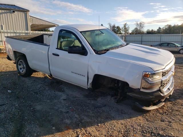 2017 Chevrolet Silverado C1500