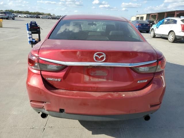 2016 Mazda 6 Touring