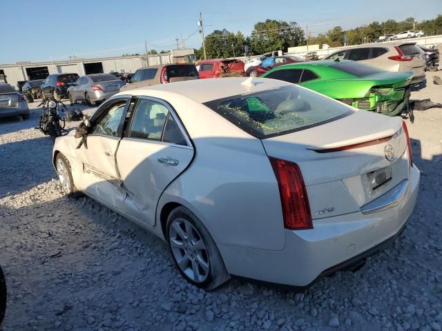 2013 Cadillac ATS Performance