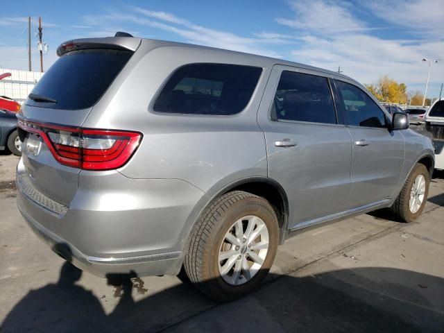 2015 Dodge Durango SXT