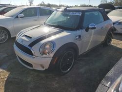 Mini salvage cars for sale: 2010 Mini Cooper S