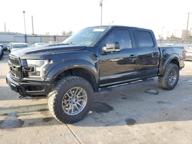 2018 Ford F150 Raptor