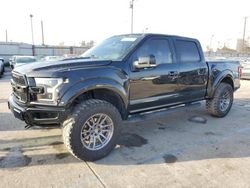 Vehiculos salvage en venta de Copart Los Angeles, CA: 2018 Ford F150 Raptor