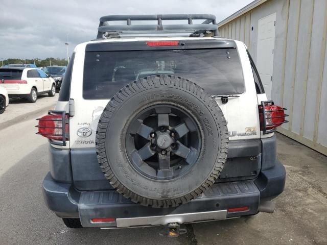 2008 Toyota FJ Cruiser