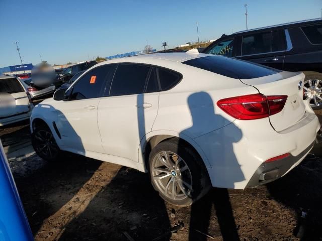 2016 BMW X6 XDRIVE35I