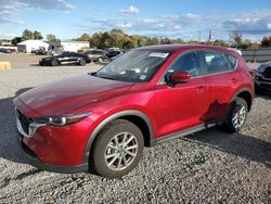 Mazda salvage cars for sale: 2022 Mazda CX-5