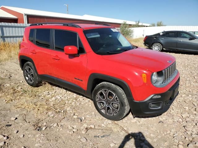 2015 Jeep Renegade Latitude