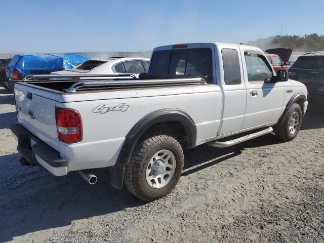 2010 Ford Ranger Super Cab