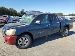 Nissan Titan salvage cars for sale: 2007 Nissan Titan XE