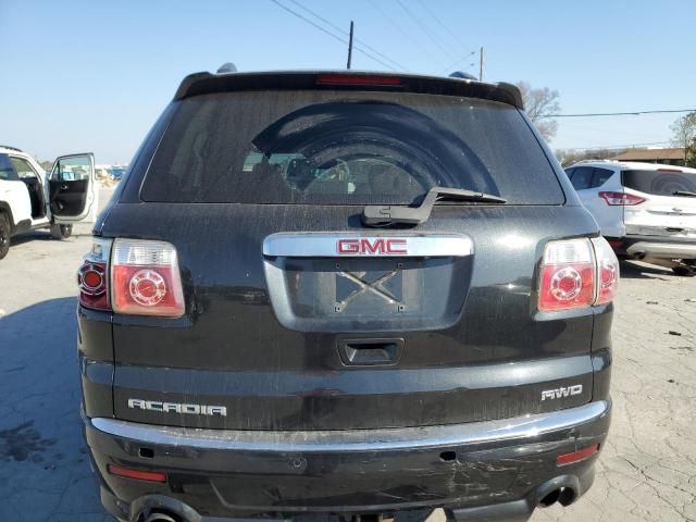 2011 GMC Acadia Denali