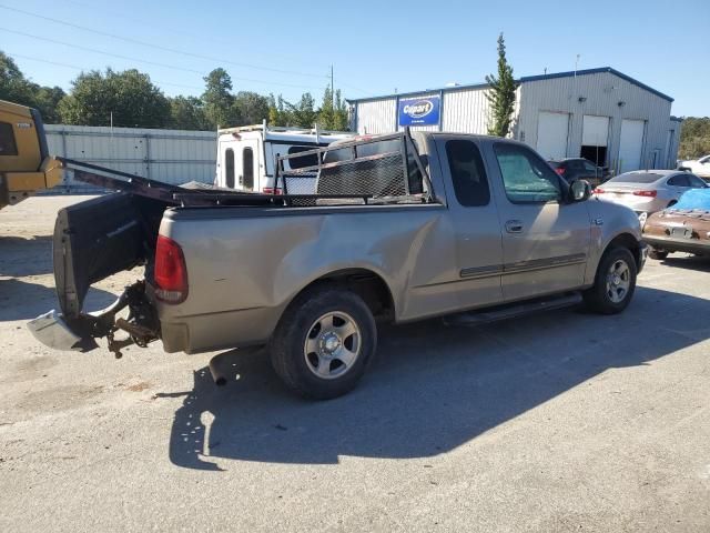 2002 Ford F150