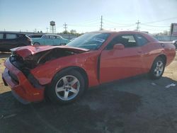 Dodge salvage cars for sale: 2014 Dodge Challenger SXT