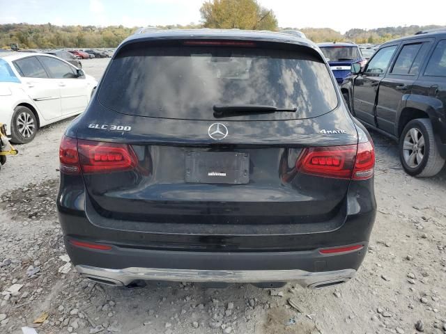 2021 Mercedes-Benz GLC 300 4matic