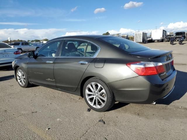 2013 Honda Accord Sport