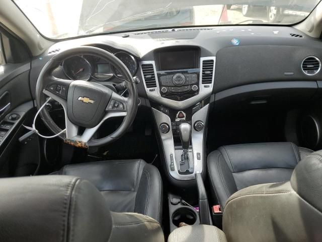 2012 Chevrolet Cruze LTZ