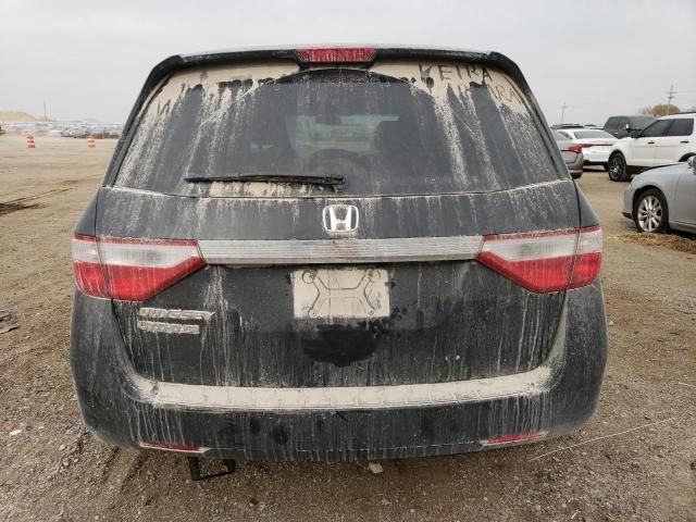 2012 Honda Odyssey EX