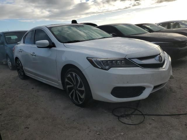 2018 Acura ILX Special Edition