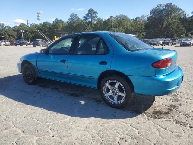 2000 Chevrolet Cavalier