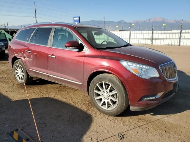 2017 Buick Enclave