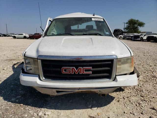 2011 GMC Sierra C1500 SL